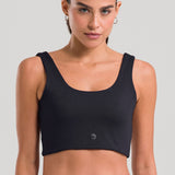 Top Feminino Up - Preto