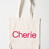 Tote Bag Cherie - New Bege