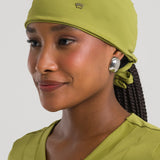 Touca Feminina Bandana Coach Flavours - Pistache
