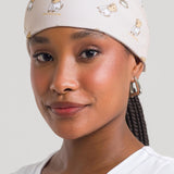 Touca Feminina Bandana Dogtor