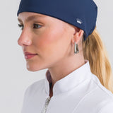 Touca Feminina Stretch Move - Azul Marinho