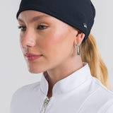 Touca Feminina Stretch Move - Preta