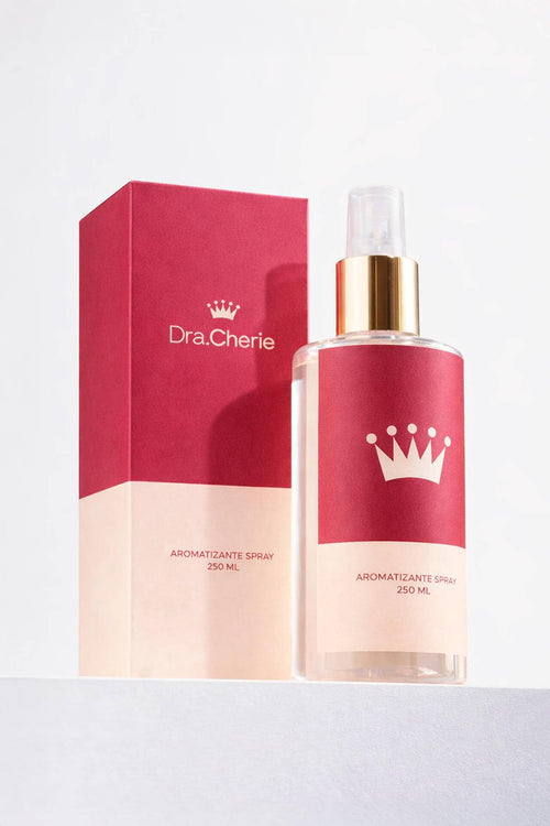 Aromatizante Spray - Dra. Cherie