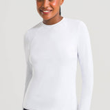 Blusa Manga Longa Underscrub Up - Branca