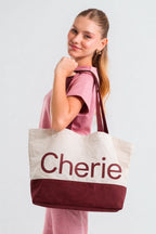 Bolsa Cherie Smile Saver - Rosa