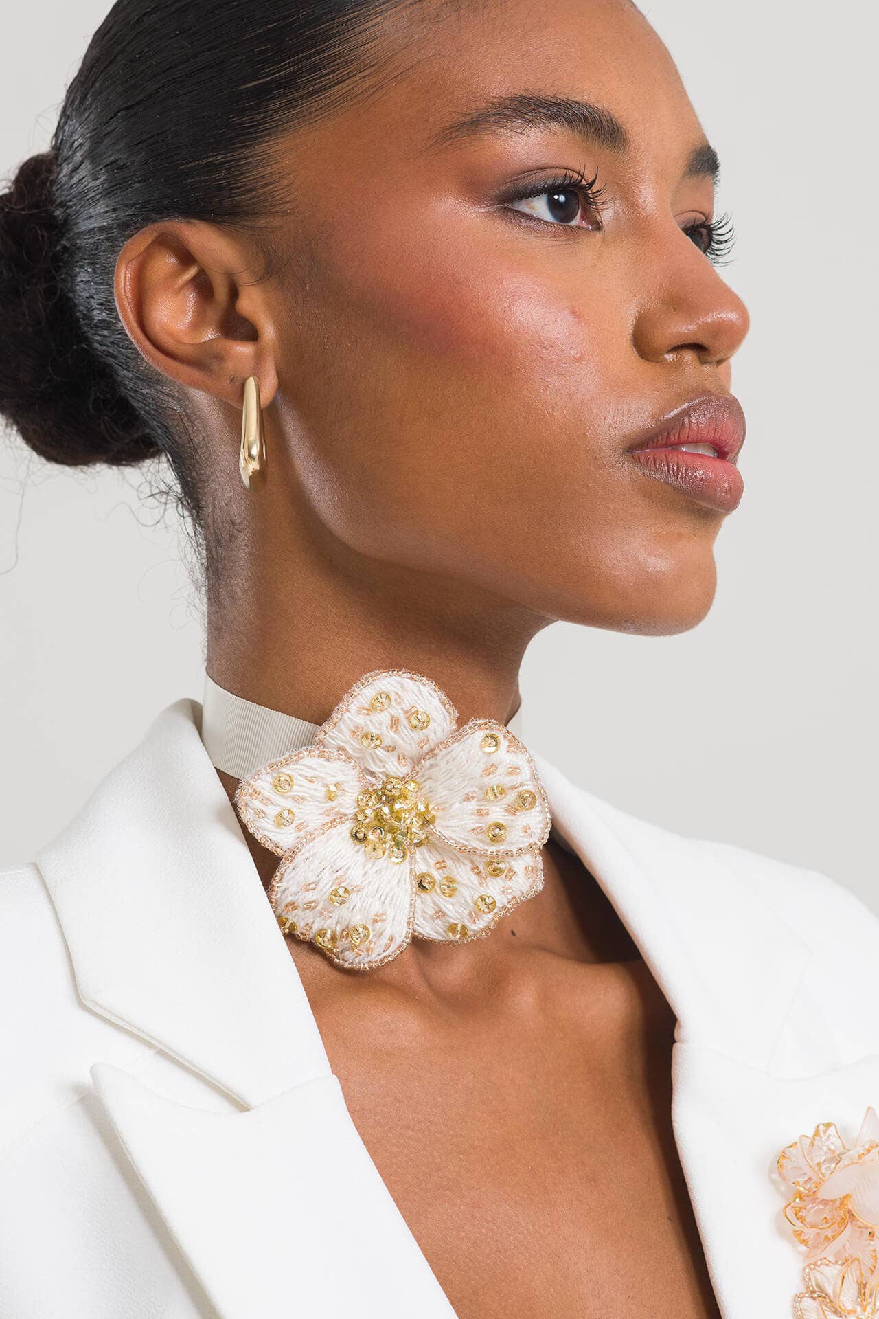 Broche Flower by PatBO