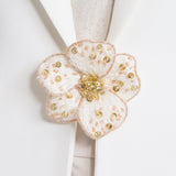 Broche Flower by PatBO