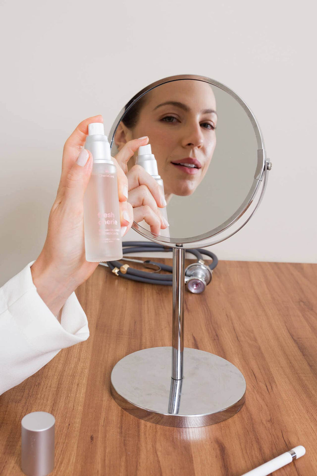 Bruma Calmante E Refrescante Fresh Cherie Care