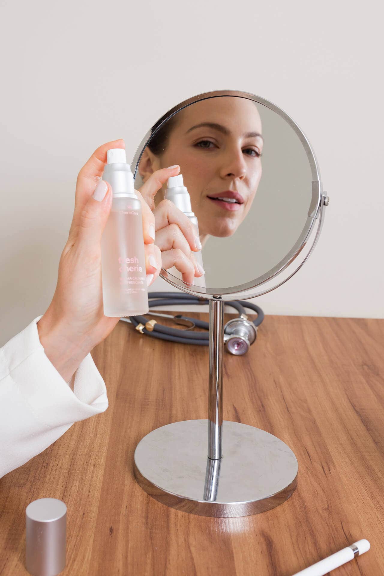 Bruma Calmante E Refrescante Fresh Cherie Care