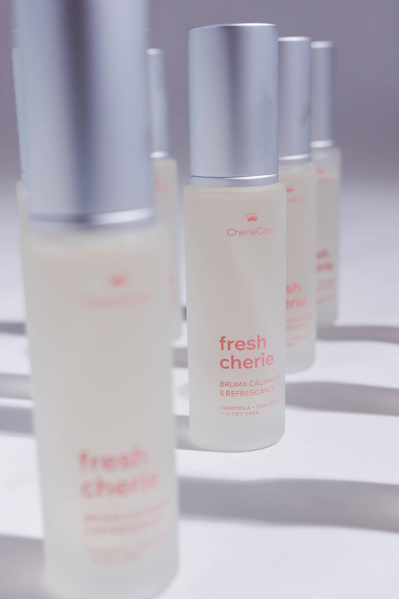 Bruma Calmante E Refrescante Fresh Cherie Care