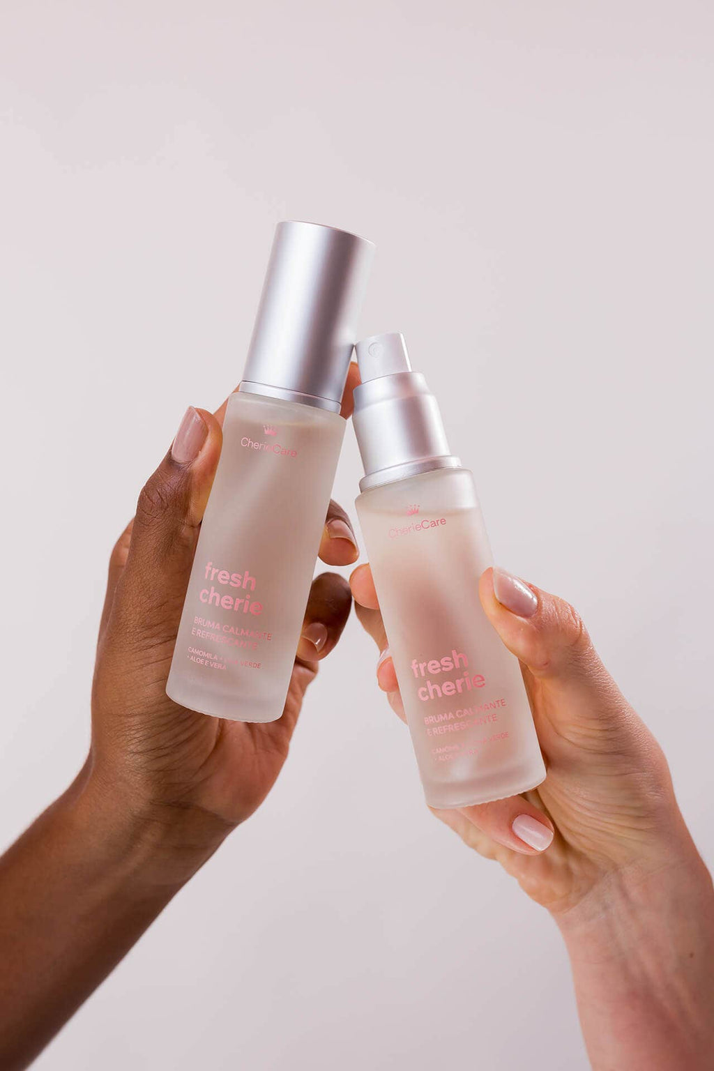 Bruma Calmante E Refrescante Fresh Cherie Care