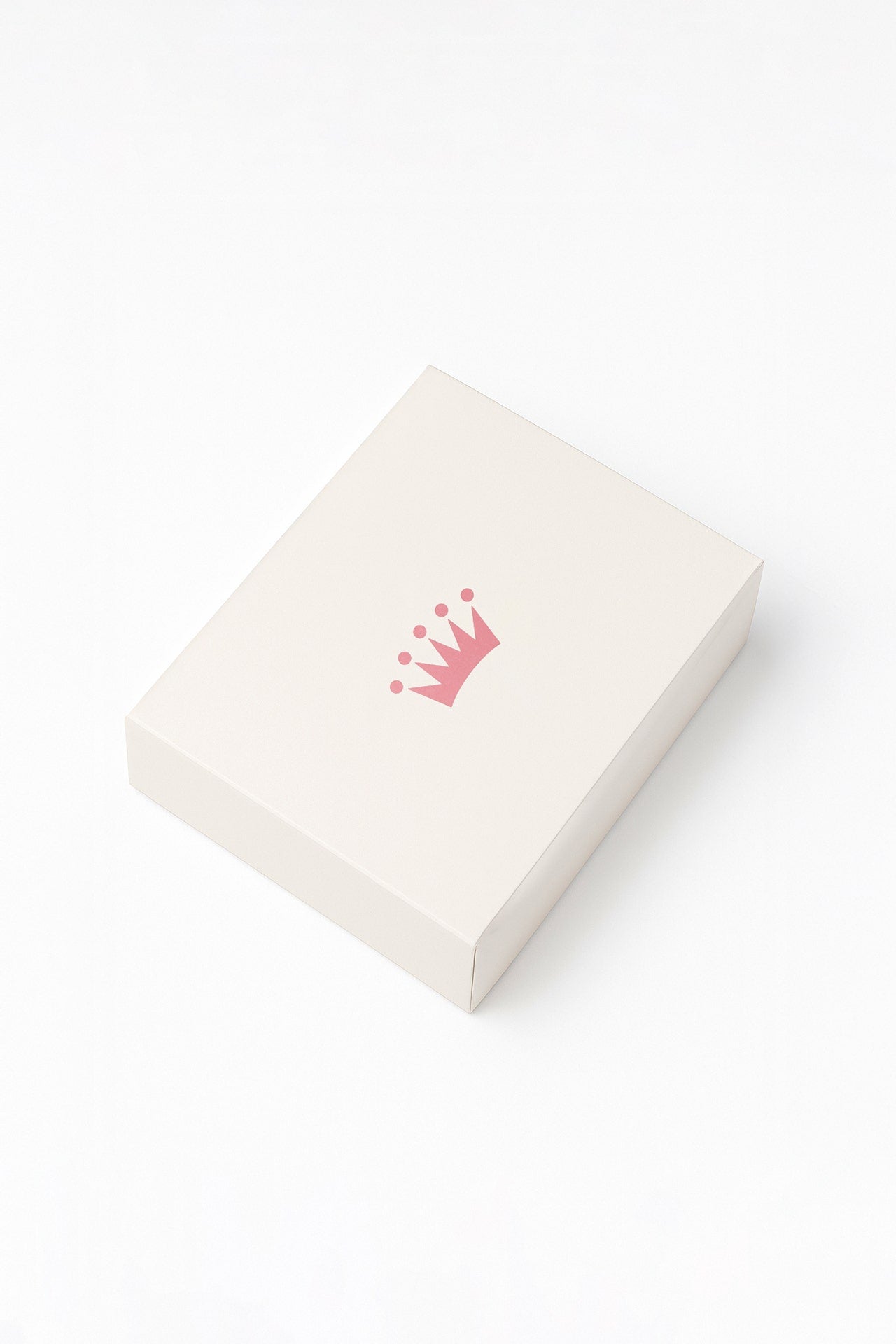 Caixa de Presente Cherie - Coroa Rosa