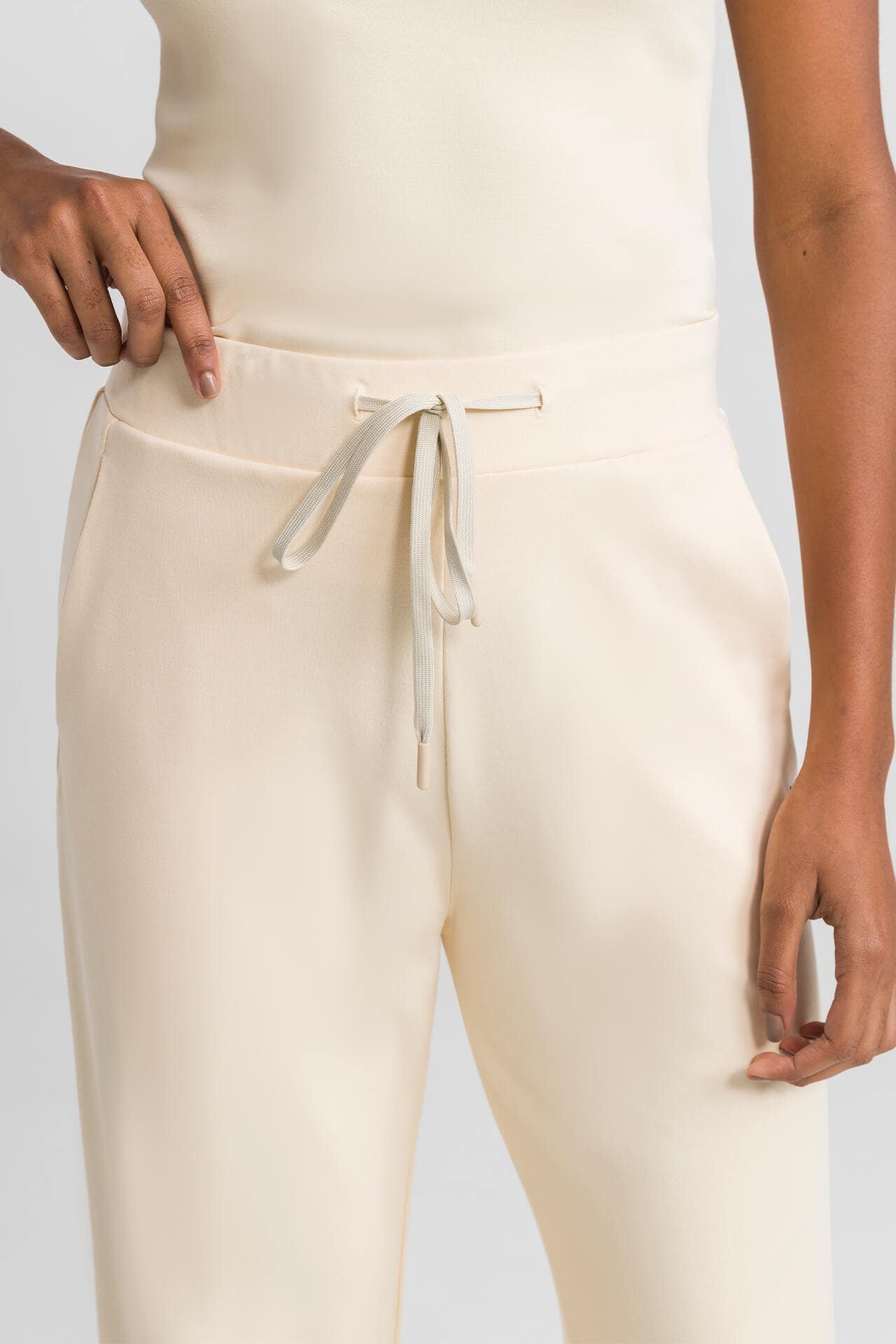 Calça Feminina Flare Hit - Bege