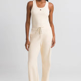Calça Feminina Flare Hit - Bege