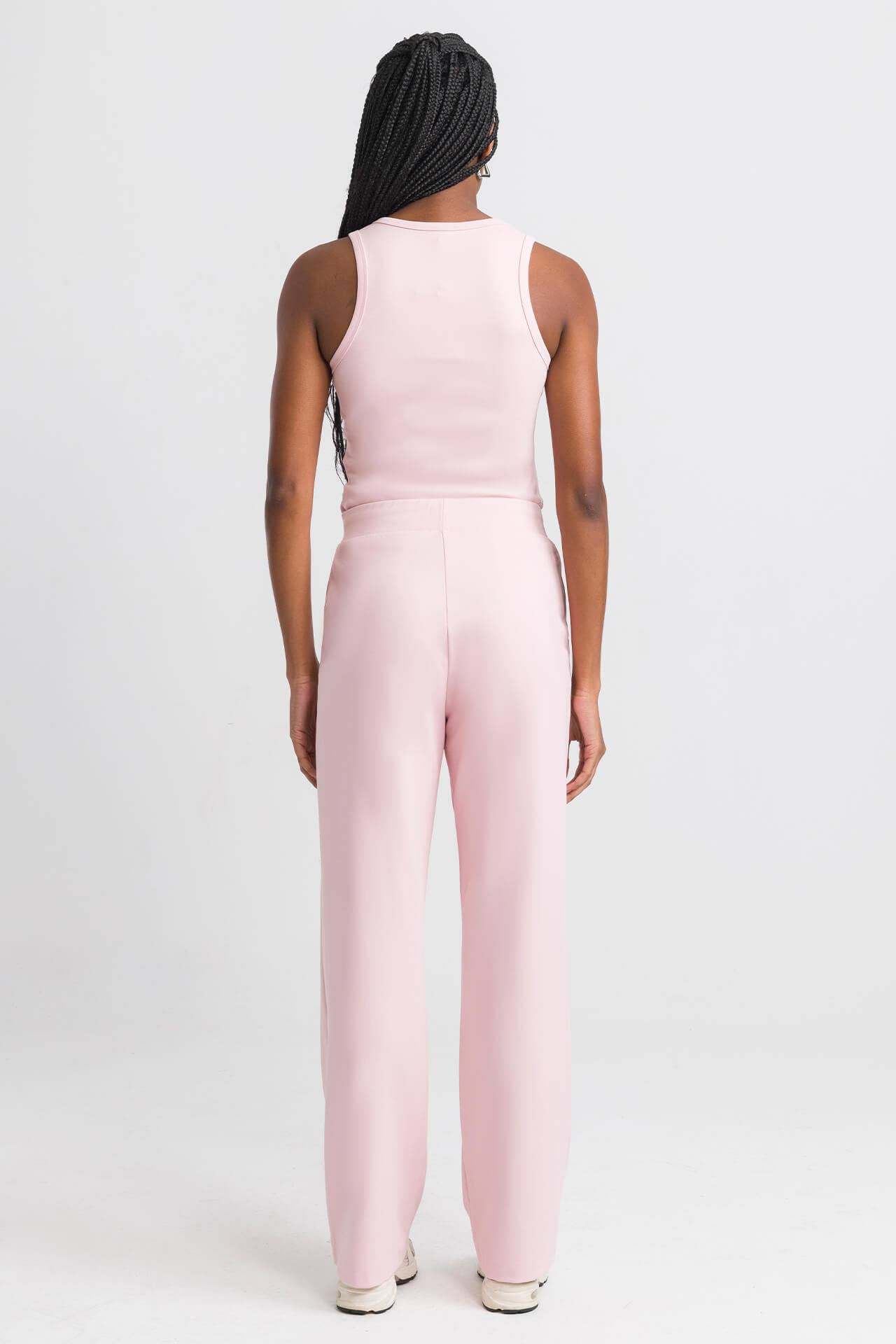 Calça Feminina Flare Hit - Rosa