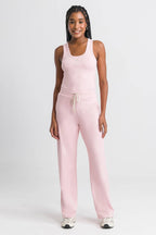 Calça Feminina Flare Hit - Rosa