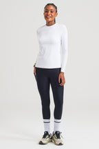 Calça Feminina Legging Up - Preta