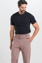 Calça Masculina Essential - Marrom