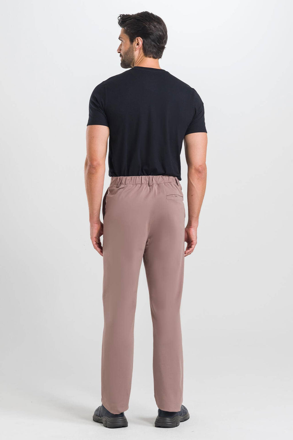 Calça Masculina Essential - Marrom