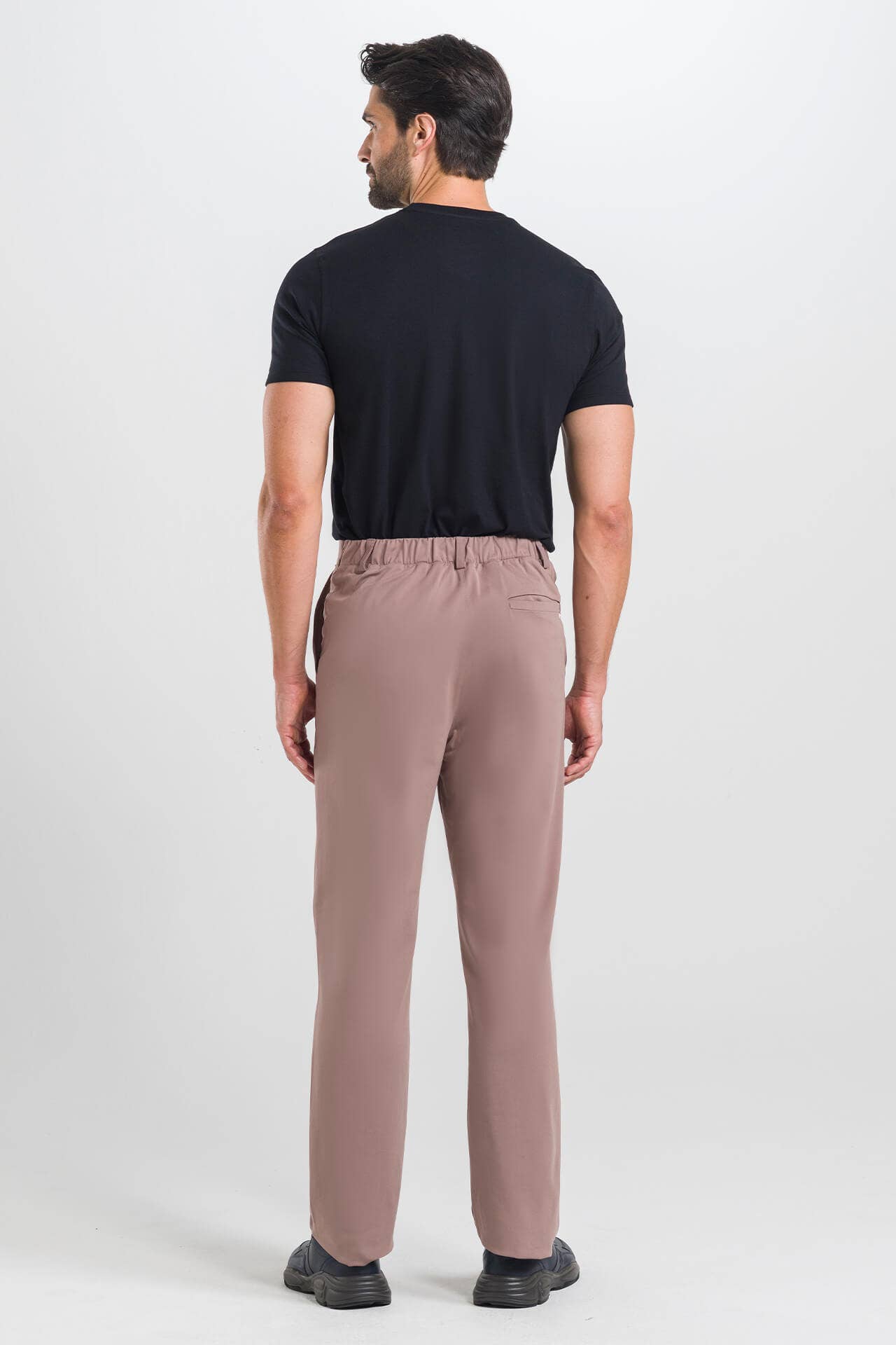 Calça Masculina Essential - Marrom