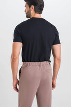 Calça Masculina Essential - Marrom
