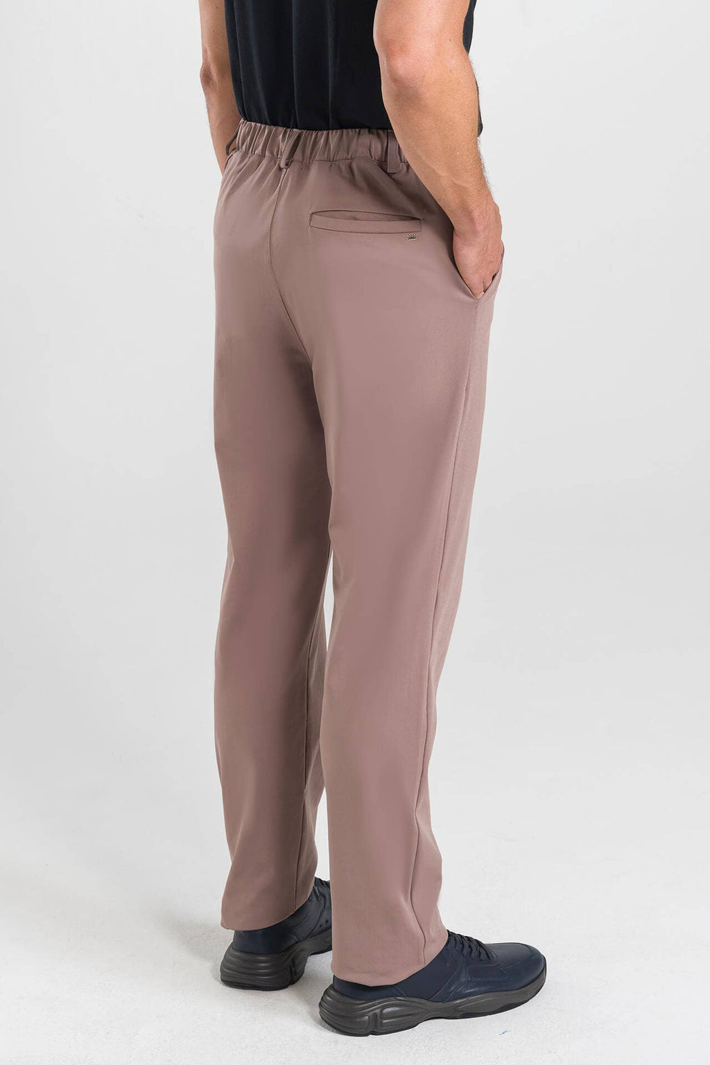 Calça Masculina Essential - Marrom