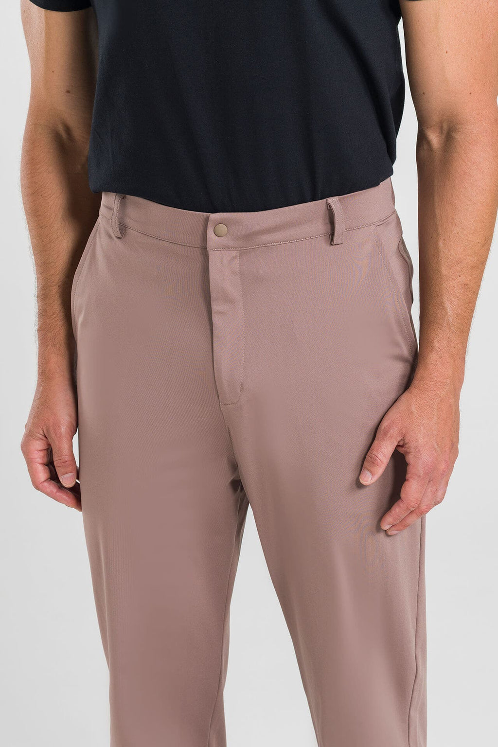 Calça Masculina Essential - Marrom