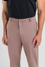 Calça Masculina Essential - Marrom