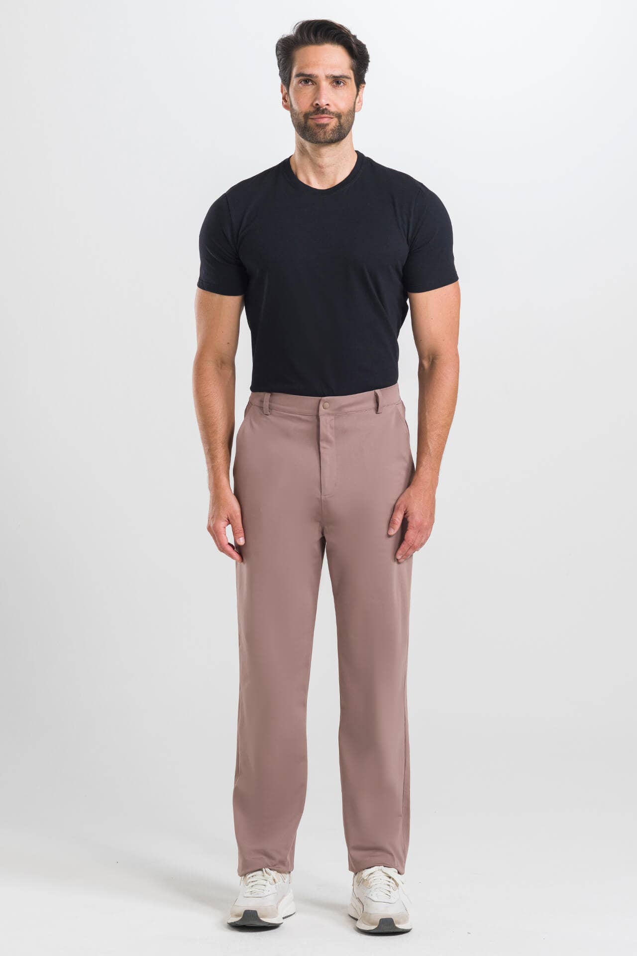 Calça Masculina Essential - Marrom