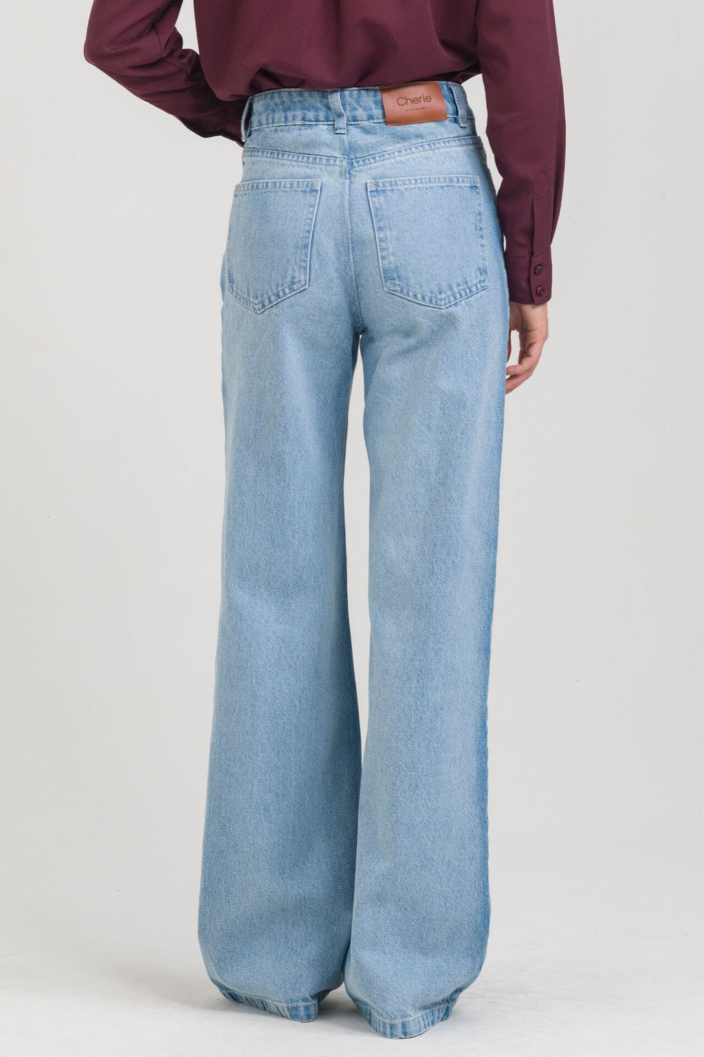 Calça Feminina Kim By CN - Jeans