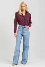 Calça Feminina Kim By CN - Jeans