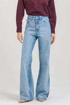 Calça Feminina Kim By CN - Jeans