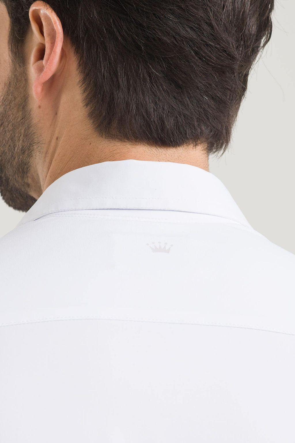 Camisa Masculina Tech Cherie - Branca