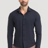 Camisa Masculina Tech Cherie - Preta