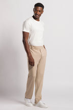 Camiseta Masculina Classic - Off White