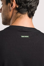 Camiseta Masculina Classic - Preta