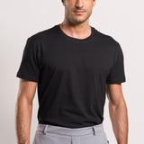Camiseta Masculina Classic - Preta