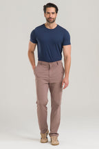 Camiseta Masculina Pima Cherie - Azul Marinho
