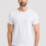 Camiseta Masculina Pima Cherie - Branca