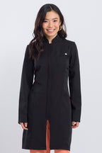 Jaleco Elegance Feminino - Preto