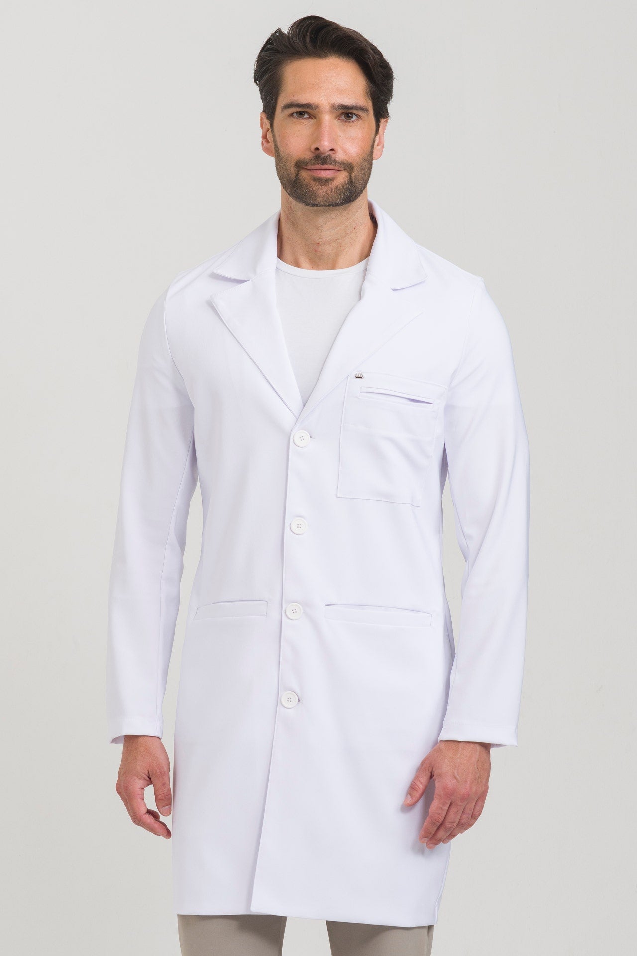 Jaleco Masculino Original - Branco