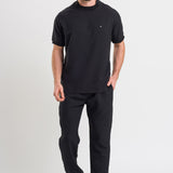 Scrub Impulse Masculino - Preto