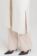 Colete Feminino Chloe - Off White