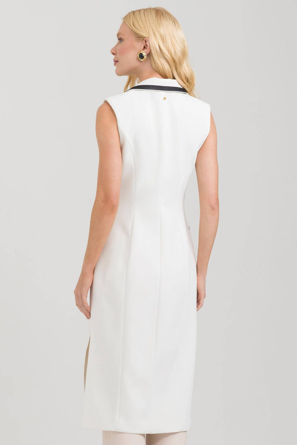 Colete Feminino Chloe - Off White