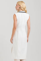 Colete Feminino Chloe - Off White