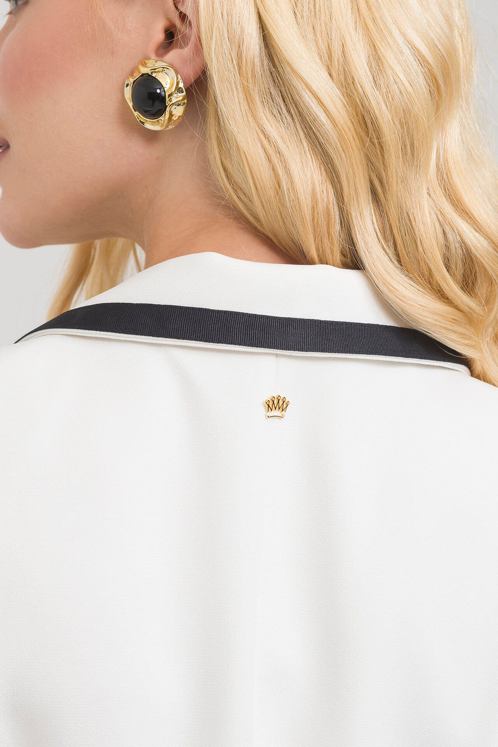 Colete Feminino Chloe - Off White