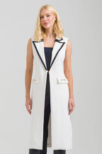 Colete Feminino Chloe - Off White