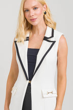 Colete Feminino Chloe - Off White