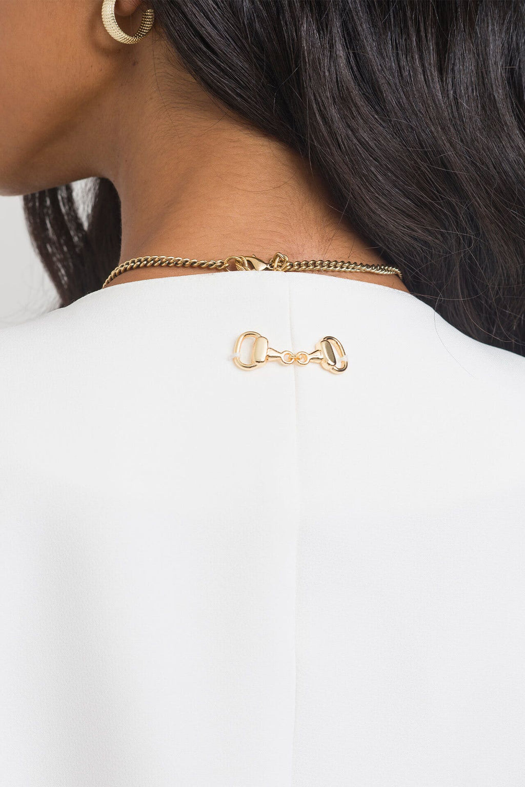 Colete Feminino Laura - Off White