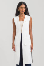 Colete Feminino Laura - Off White